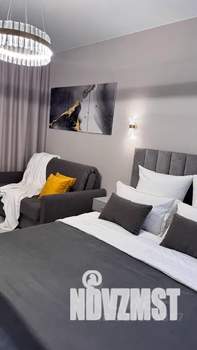 1-к квартира, посуточно, 40м2, 9/21 этаж