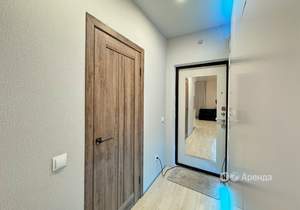 Студия квартира, на длительный срок, 34м2, 7/13 этаж