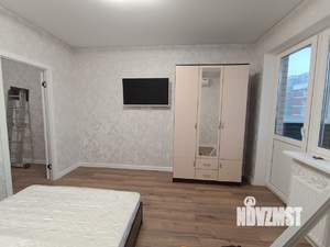 Студия квартира, на длительный срок, 36м2, 7/8 этаж