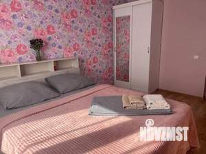 2-к квартира, посуточно, 50м2, 7/17 этаж