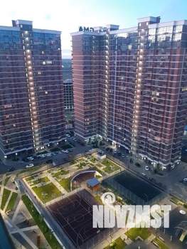 1-к квартира, посуточно, 33м2, 20/25 этаж