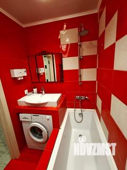 1-к квартира, на длительный срок, 39м2, 6/19 этаж