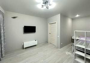 1-к квартира, на длительный срок, 43м2, 10/17 этаж