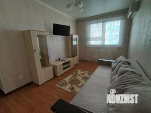 Студия квартира, на длительный срок, 62м2, 9/18 этаж