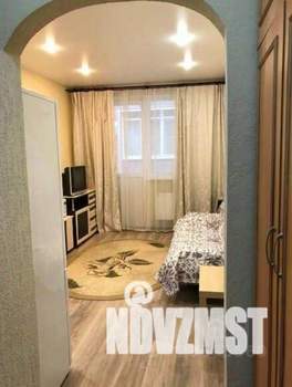 Студия квартира, на длительный срок, 26м2, 2/6 этаж