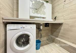 Студия квартира, на длительный срок, 34м2, 7/13 этаж