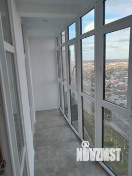 1-к квартира, на длительный срок, 40м2, 24/24 этаж