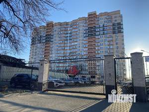 1-к квартира, на длительный срок, 39м2, 10/17 этаж