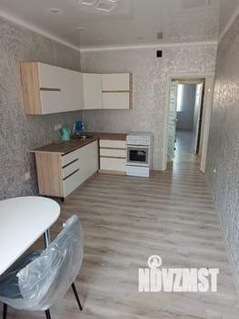1-к квартира, на длительный срок, 40м2, 5/9 этаж