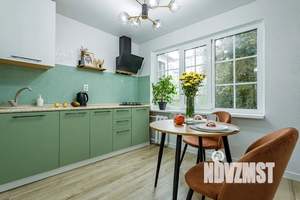 1-к квартира, посуточно, 31м2, 2/5 этаж