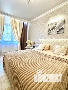 1-к квартира, посуточно, 48м2, 2/24 этаж