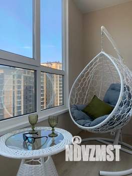 Студия квартира, посуточно, 30м2, 16/18 этаж