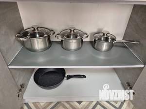 1-к квартира, посуточно, 49м2, 1/1 этаж