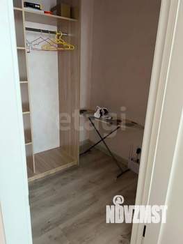 1-к квартира, на длительный срок, 36м2, 22/24 этаж