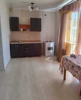 Студия квартира, на длительный срок, 30м2, 1/3 этаж