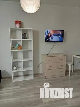 Студия квартира, посуточно, 39м2, 7/16 этаж
