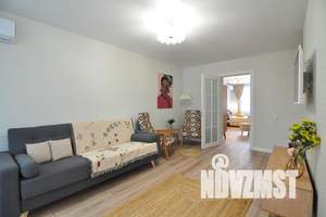 2-к квартира, посуточно, 43м2, 4/5 этаж