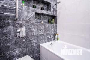 1-к квартира, посуточно, 52м2, 1/1 этаж