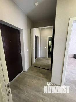 1-к квартира, на длительный срок, 42м2, 10/19 этаж