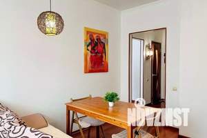 1-к квартира, посуточно, 42м2, 8/16 этаж