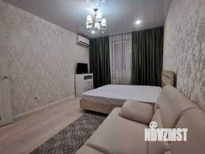 1-к квартира, на длительный срок, 40м2, 10/19 этаж