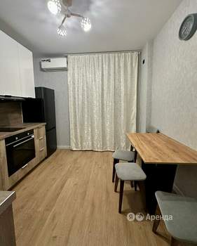 1-к квартира, на длительный срок, 37м2, 13/16 этаж