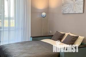 1-к квартира, посуточно, 30м2, 16/25 этаж