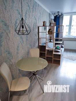 Студия квартира, на длительный срок, 32м2, 8/23 этаж