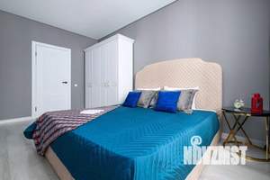 2-к квартира, посуточно, 55м2, 1/1 этаж