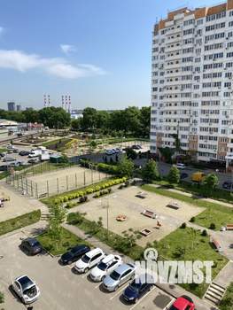 1-к квартира, на длительный срок, 36м2, 7/16 этаж