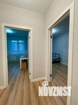 1-к квартира, посуточно, 36м2, 14/16 этаж