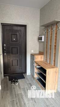 Студия квартира, на длительный срок, 17м2, 20/24 этаж