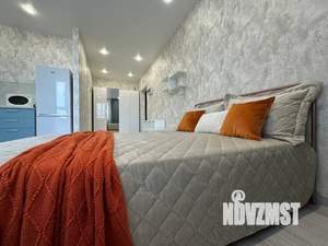 1-к квартира, посуточно, 28м2, 20/24 этаж