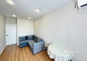 Студия квартира, на длительный срок, 23м2, 14/16 этаж