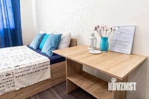 1-к квартира, посуточно, 39м2, 1/1 этаж