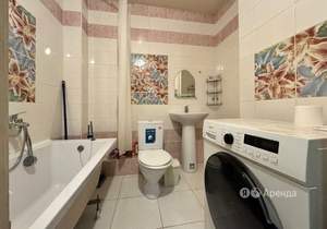 Студия квартира, на длительный срок, 25м2, 7/18 этаж