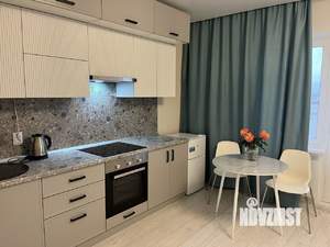 Студия квартира, посуточно, 30м2, 3/16 этаж