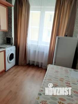 1-к квартира, на длительный срок, 35м2, 4/10 этаж