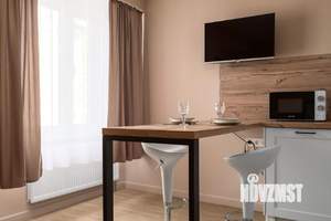 1-к квартира, посуточно, 30м2, 1/1 этаж
