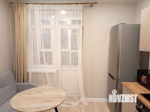 1-к квартира, на длительный срок, 40м2, 6/18 этаж