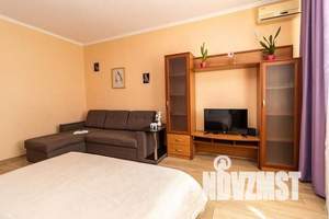 1-к квартира, посуточно, 53м2, 9/16 этаж