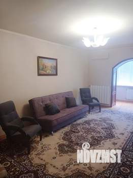 3-к квартира, на длительный срок, 98м2, 2/6 этаж