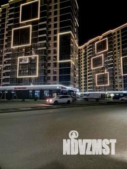 Студия квартира, посуточно, 23м2, 9/16 этаж