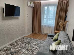 1-к квартира, посуточно, 38м2, 22/24 этаж