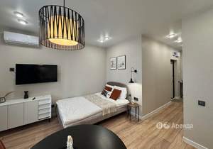 Студия квартира, на длительный срок, 26м2, 14/15 этаж