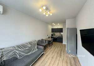 1-к квартира, на длительный срок, 40м2, 7/18 этаж