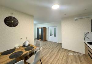 1-к квартира, на длительный срок, 57м2, 10/24 этаж