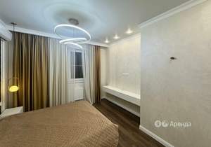 1-к квартира, на длительный срок, 43м2, 11/20 этаж