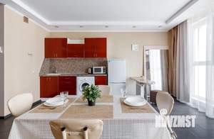 1-к квартира, посуточно, 48м2, 1/1 этаж