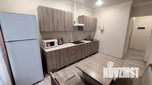 1-к квартира, посуточно, 38м2, 5/17 этаж
